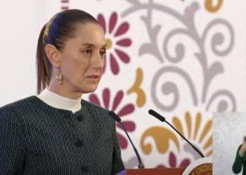 Conferencia de Claudia Sheinbaum de 31 octubre 2024