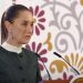 Conferencia de Claudia Sheinbaum de 31 octubre 2024
