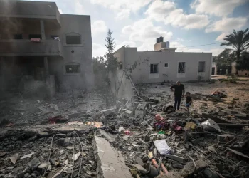 Exaviador estadounidense renuncia en protesta por la muerte de su tía en Gaza