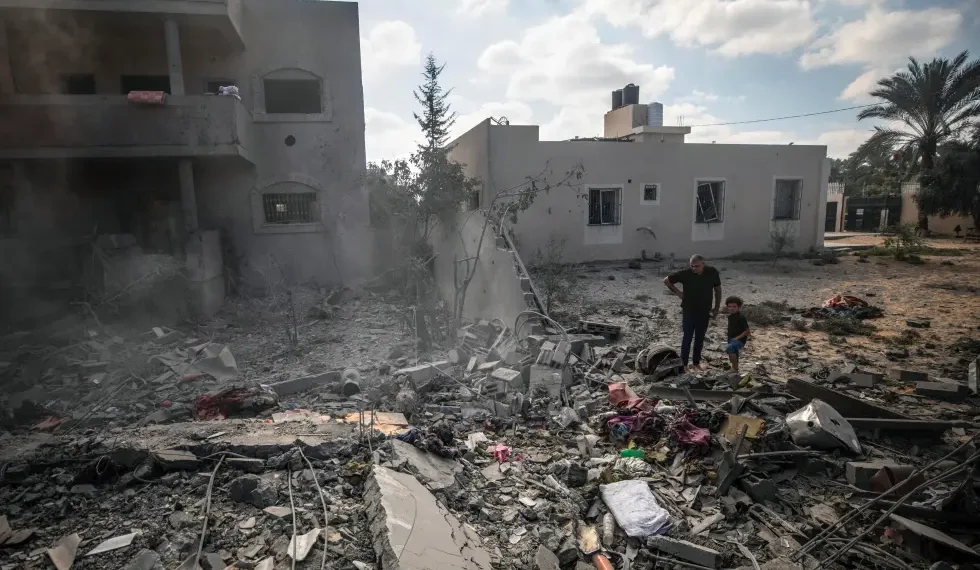 Exaviador estadounidense renuncia en protesta por la muerte de su tía en Gaza