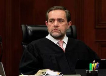 Jorge Mario Pardo Rebolledo renuncia a la Suprema Corte de Justicia