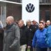 Volkswagen contempla el cierre de tres fábricas en Alemania