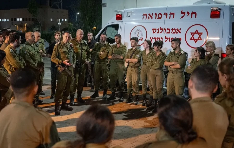 Cuatro soldados israelíes pierden la vida en ataque de Hizbulá en Haifa