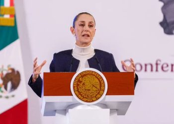 Sheinbaum Pide a España Ofrecer Disculpas por los Crímenes de La Conquista