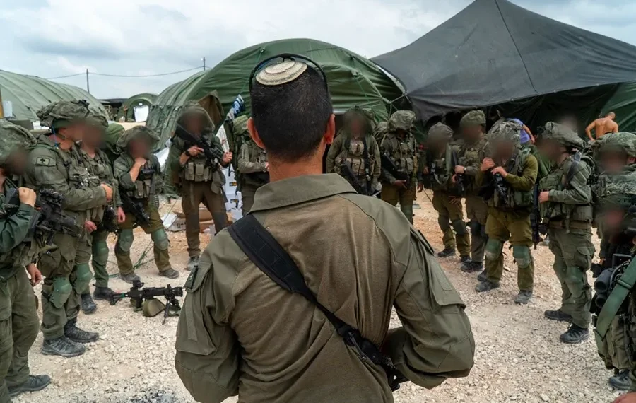 Israel asalta un complejo de Hizbulá en el sur del Líbano