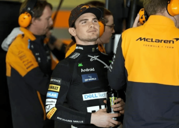 Pato O’Ward confirma su participación en el E-Prix de la Ciudad de México