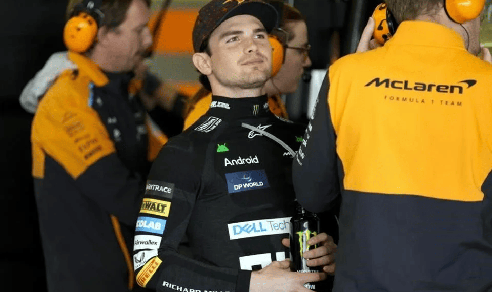 Pato O’Ward confirma su participación en el E-Prix de la Ciudad de México