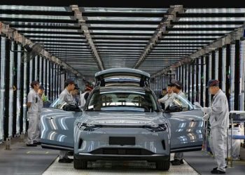 China rechaza los nuevos aranceles de la Unión Europea a sus vehículos eléctricos