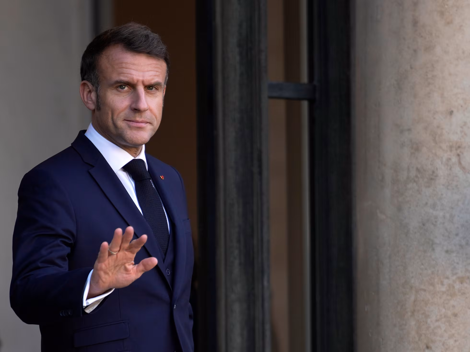 Macron reafirma el apoyo de Francia a Marruecos sobre el Sáhara