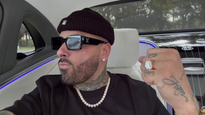 Nicky Jam retira apoyo a Trump y defiende a Puerto Rico
