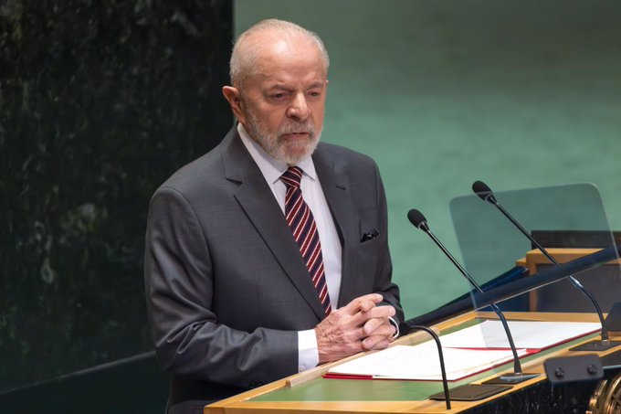 Lula apoya a Gustavo Petro y subraya la importancia del debido proceso