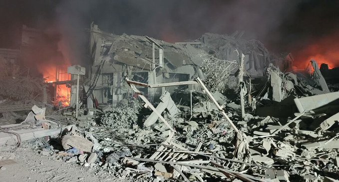 Al menos cuatro muertos en ataque israelí en el sur del Líbano