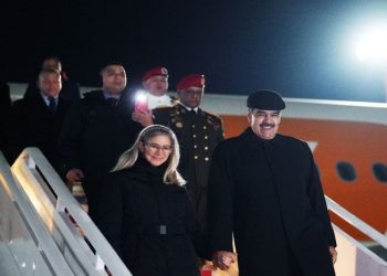 Maduro refuerza lazos con líderes en la cumbre de BRICS