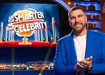Travis Kelce, novio de Taylor Swift, será presentador en un popular programa de streaming