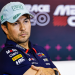 ‘Checo’ Pérez queda fuera en la Q1 del GP de México debido a problemas de frenado