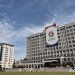 Globo norcoreano con basura cae en el palacio presidencial de Corea del Sur