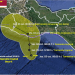 Alerta por depresión tropical Once-E en Oaxaca y Guerrero; podría convertirse en la tormenta ‘Kristy’