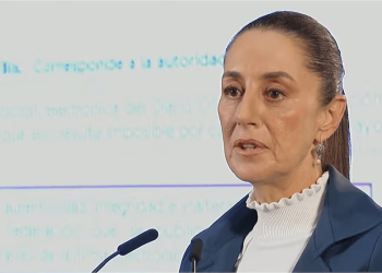 La presidenta de México Sheinbaum  respalda el actuar de las Fuerzas Armadas tras operativo en Sinaloa