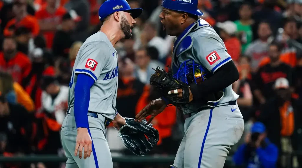 Reales eliminan a Orioles y se enfrentarán a Yanquis