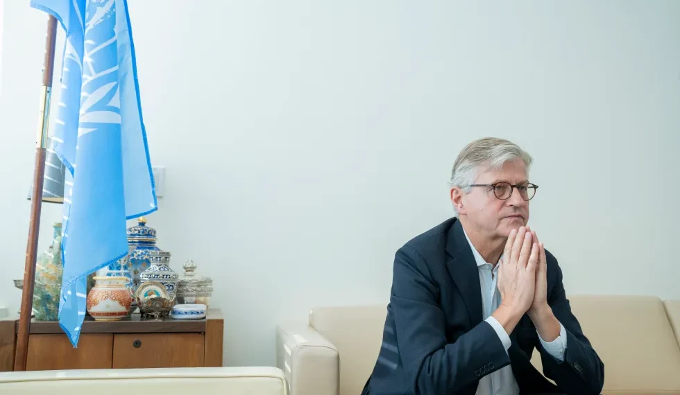 FINUL asegura su permanencia en Líbano ante el aumento de hostilidades
