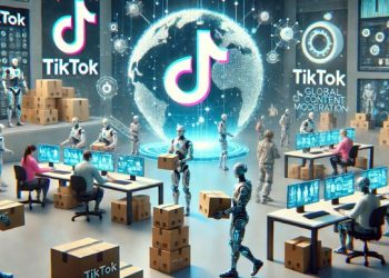 TikTok despide empleados para centrarse en inteligencia artificial