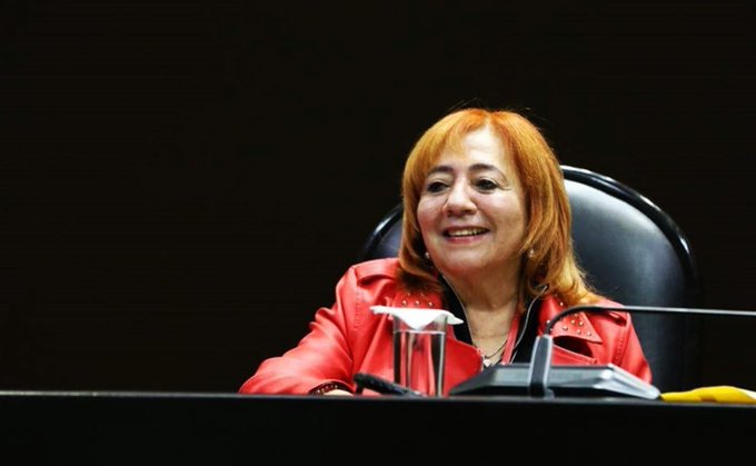Rosario Piedra Ibarra se inscribe para reelección en la CNDH, asegurando que no habrá ventajas