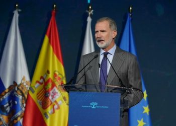 El rey Felipe VI resalta la visión de futuro de las empresas familiares