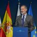 El rey Felipe VI resalta la visión de futuro de las empresas familiares