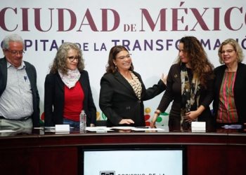 El Invi tendrá un nuevo Consejo Directivo bajo el liderazgo de Clara Brugada