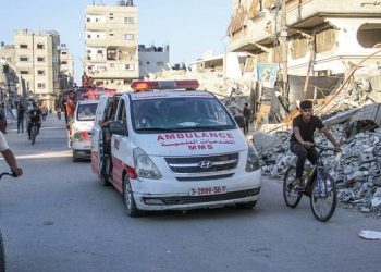 Atentado israelí contra escuela en Gaza provoca siete muertes