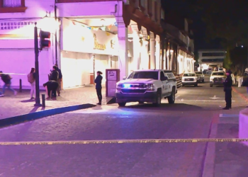 Justicia para el periodista asesinado: Ramírez Bedolla condena el crimen y asegura que no habrá impunidad.