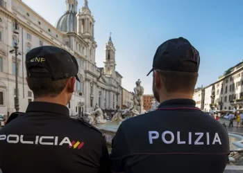 Arresto en Roma del reconocido experto en butrones de España, hijo de un exdiputado italiano