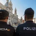 Arresto en Roma del reconocido experto en butrones de España, hijo de un exdiputado italiano