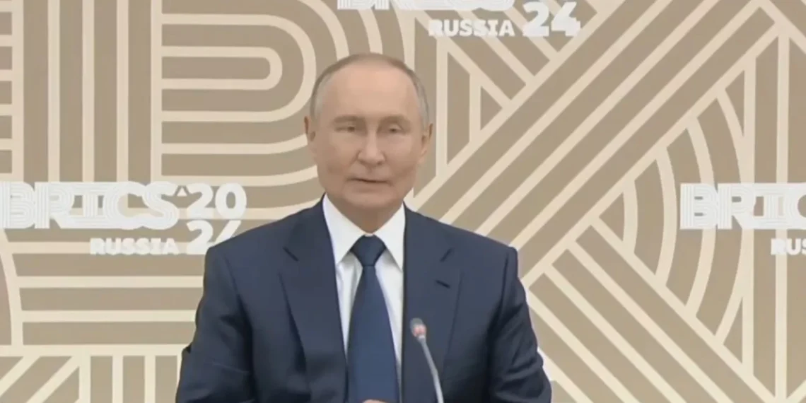 Putin destaca los beneficios de las divisas nacionales en la cumbre de los BRICS