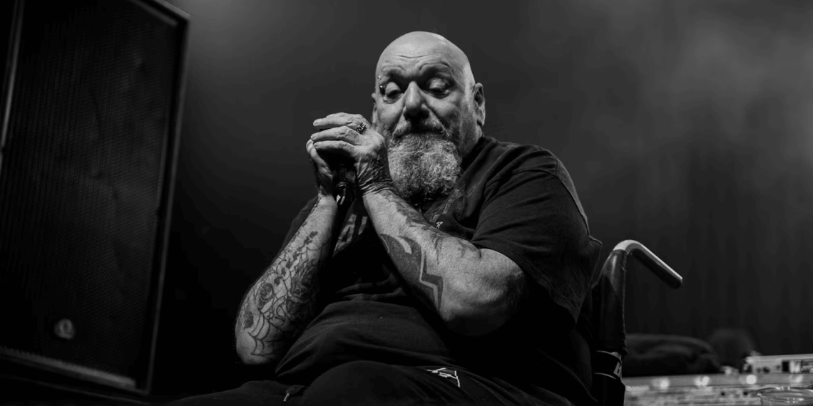 Fallece Paul Di’Anno, primer vocalista de Iron Maiden a los 66 años