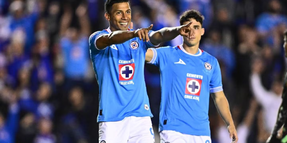 Cruz Azul se impone a FC Juárez en la Jornada 13 del Apertura 2024