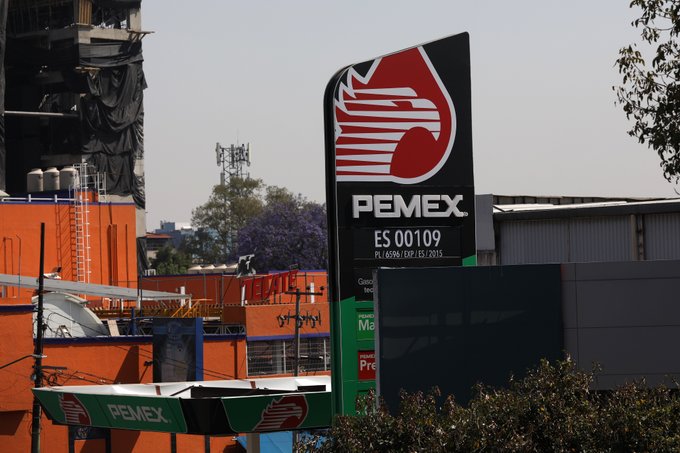 Pemex reporta pérdidas de 430 mil 103 mdp en 2024