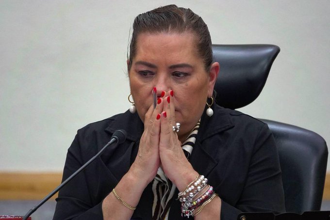 Morena presenta iniciativa para fortalecer las facultades de Taddei en el INE