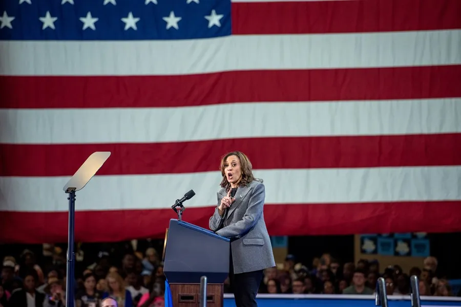Donald Trump ha superado a Kamala Harris en las encuestas de cara a las elecciones del 5 de noviembre.