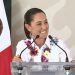 Sheinbaum organiza cena para líderes internacionales antes de su investidura