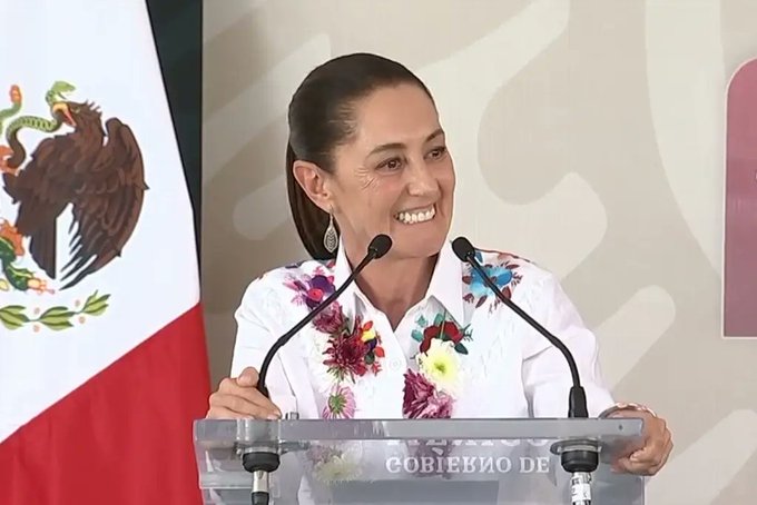 Sheinbaum organiza cena para líderes internacionales antes de su investidura