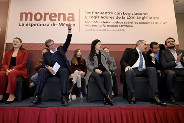 Presentan en el Senado propuesta para limitar impugnaciones constitucionales
