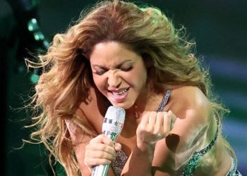Shakira añade una cuarta fecha a su gira en CDMX para marzo de 2025