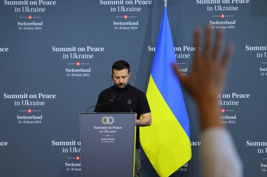 Se pospone la cumbre sobre Ucrania en Ramstein