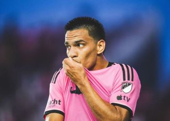 Diego Gómez de Inter Miami lidera la lista de “22 menores de 22” de la MLS