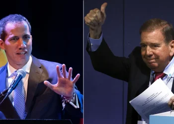 Comparativa entre Edmundo González Urrutia y Juan Guaidó en el contexto venezolano