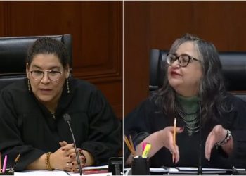Conflicto en la Suprema Corte por comentario de Lenia Batres