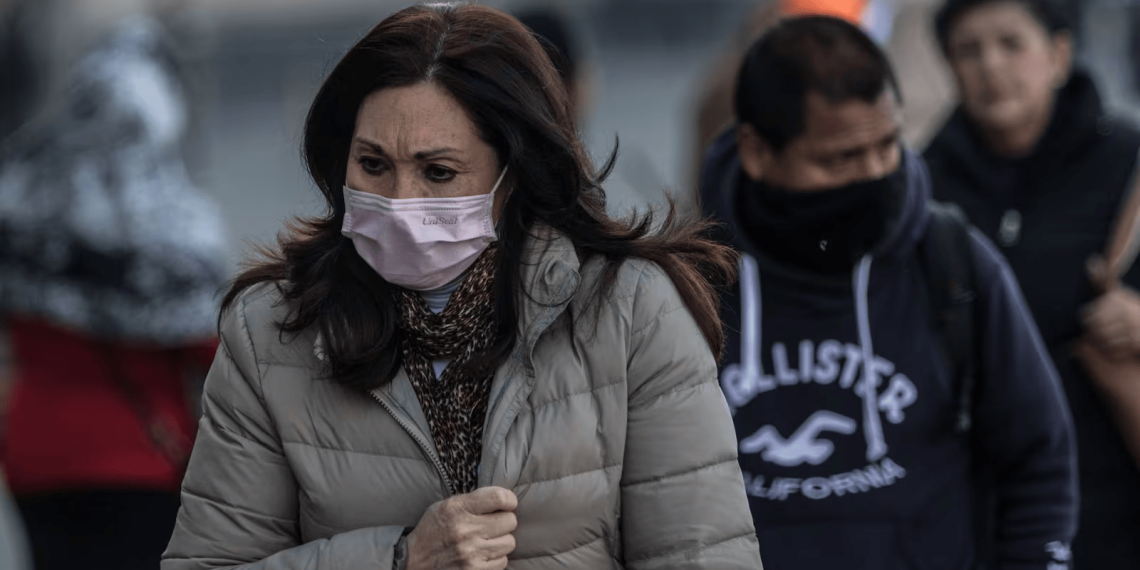 Alerta por frío en CDMX: se esperan temperaturas de hasta 4 grados en tres alcaldías