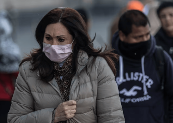 Alerta por frío en CDMX: se esperan temperaturas de hasta 4 grados en tres alcaldías