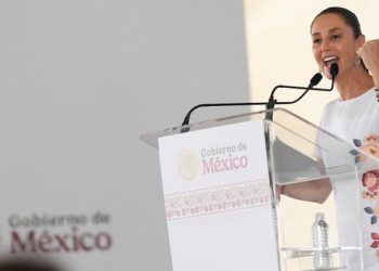Sheinbaum presenta el Plan Campeche para impulsar la ganadería y la producción de arroz